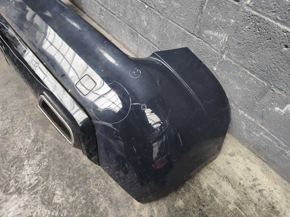 PARE CHOC ARRIERE PEUGEOT - Vue 7